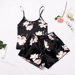 Load image into Gallery viewer, Floral Pajama Set
