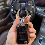 Load image into Gallery viewer, Bow Car Key Case Cover
