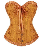 Load image into Gallery viewer, Floral Lace Corsets
