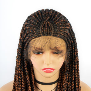 Braided Full Lace Wig