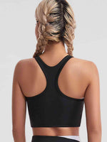Load image into Gallery viewer, Racerback Sports Bra
