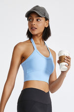 Load image into Gallery viewer, Halter Neck Active Cami
