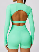 Load image into Gallery viewer, Cutout Active T-Shirt
