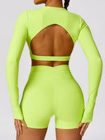 Load image into Gallery viewer, Cutout Active T-Shirt
