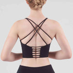 Load image into Gallery viewer, Crisscross Sports Bra
