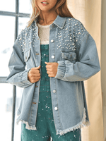 Load image into Gallery viewer, Denim Jacket
