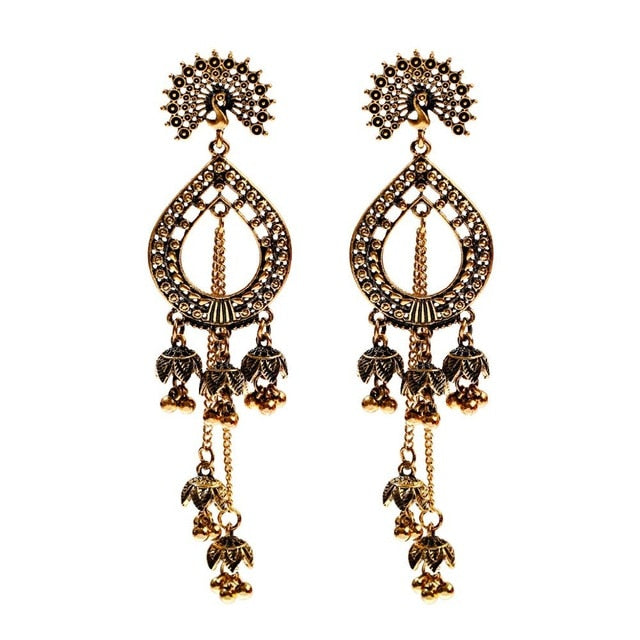Special Occasion Dangle Earrings