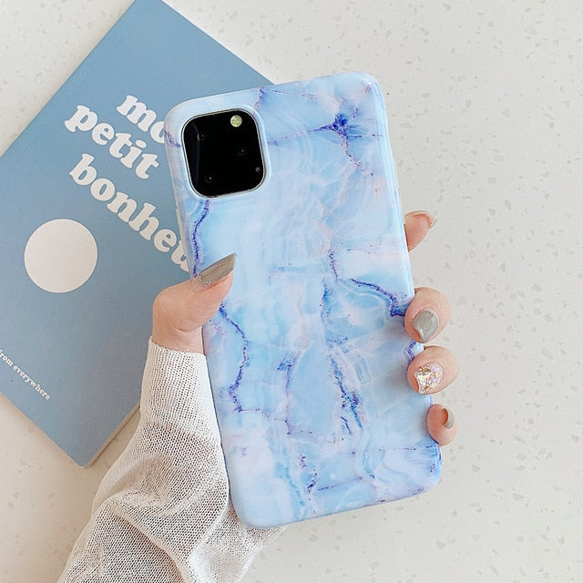 Granite Painted Case for iPhone