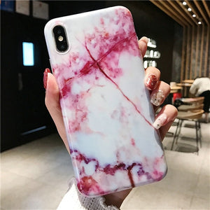 Granite Painted Case for iPhone