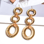 Load image into Gallery viewer, Multicolor Statement Earrings
