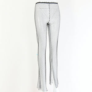 Crystal Diamond Pants