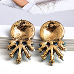 Load image into Gallery viewer, Tanya Statement Earrings
