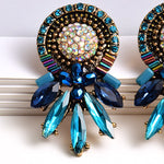 Load image into Gallery viewer, Tanya Statement Earrings
