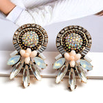 Load image into Gallery viewer, Tanya Statement Earrings
