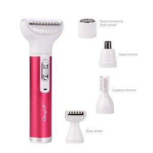 5 in 1 Rechargeable Electric Hair Remover