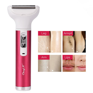 5 in 1 Rechargeable Electric Hair Remover