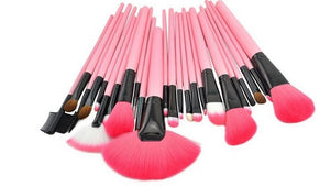 24 pcs Makeup Brush Set 