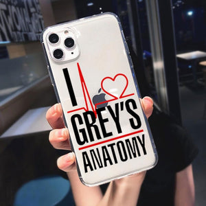 Greys Anatomy Case For iPhone