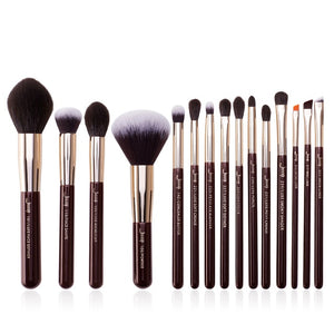 15pcs Makeup Brush Set 