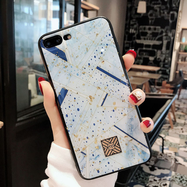 Marble Case For iPhone