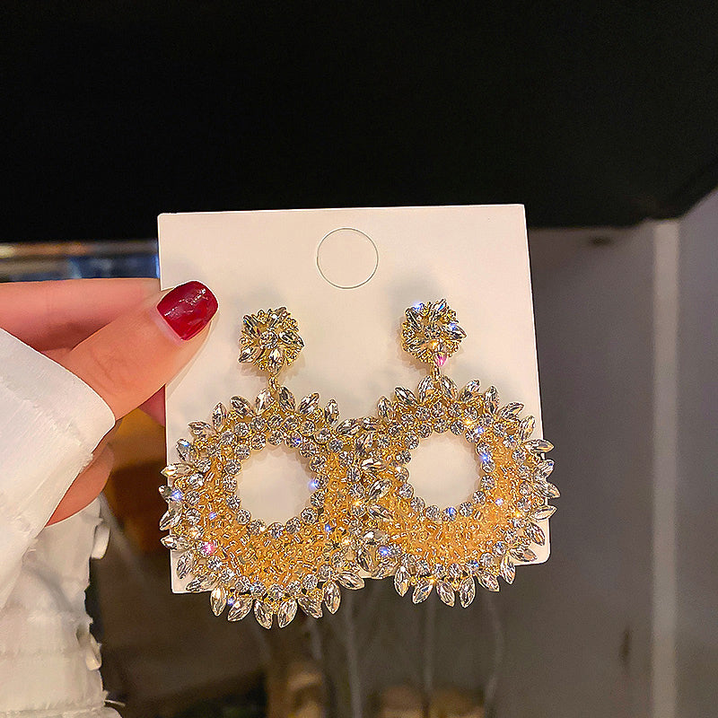 Outfit Completion Earrings