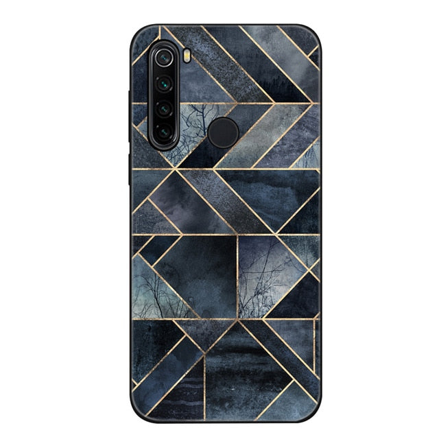 Marble Phone Case For Xiaomi