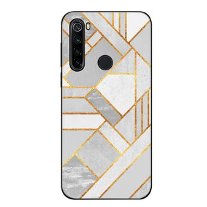 Marble Phone Case For Xiaomi