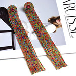 Load image into Gallery viewer, Marie Statement Earrings
