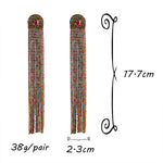 Load image into Gallery viewer, Marie Statement Earrings
