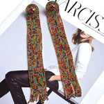 Load image into Gallery viewer, Marie Statement Earrings
