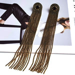 Load image into Gallery viewer, Marie Statement Earrings
