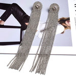 Load image into Gallery viewer, Marie Statement Earrings
