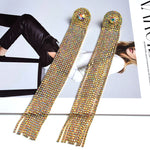 Load image into Gallery viewer, Marie Statement Earrings
