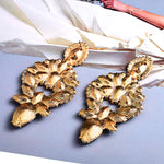 Load image into Gallery viewer, Multicolor Crystal Earrings
