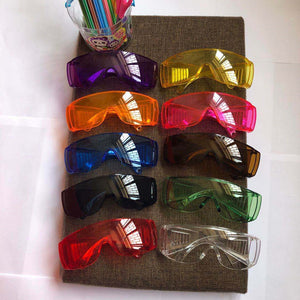 Unisex Goggle Glasses