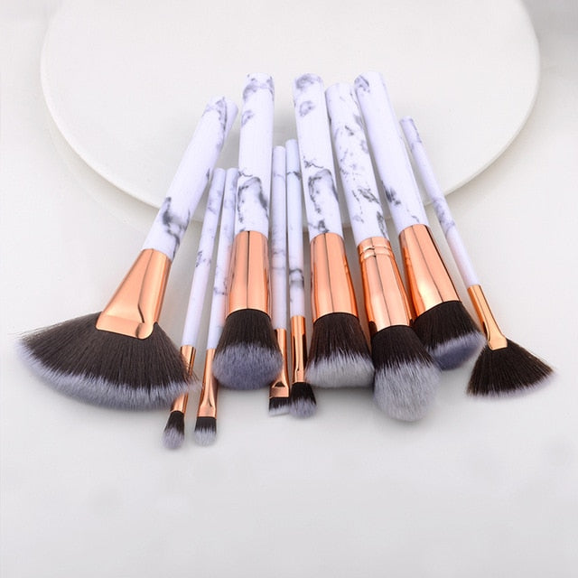 Multifunctional Makeup Brushes