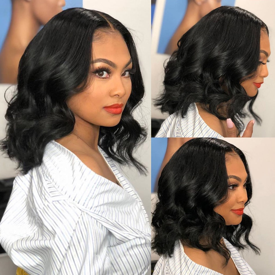 Body Wave Lace Front