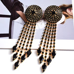 Load image into Gallery viewer, Lala Statement Earrings

