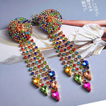 Load image into Gallery viewer, Lala Statement Earrings
