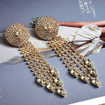 Load image into Gallery viewer, Lala Statement Earrings
