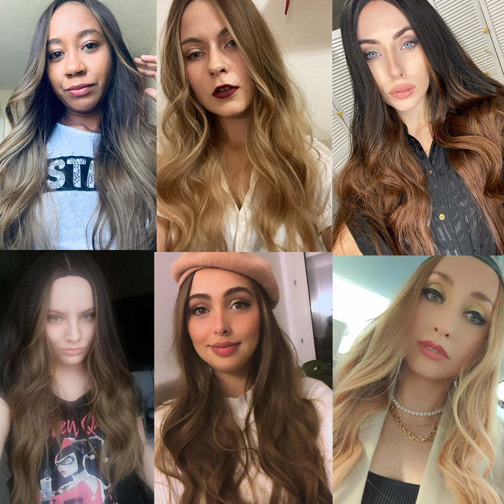 Hair Love (multiple colors and styles)