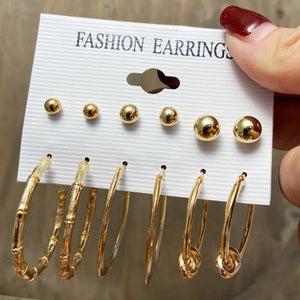 Outfit Details Earrings