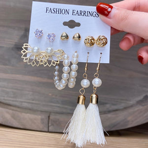Outfit Details Earrings