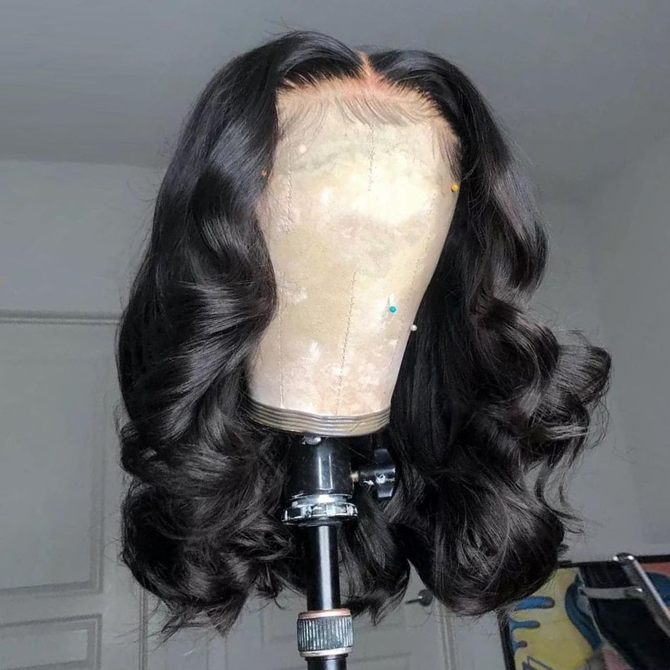 Body Wave Lace Front