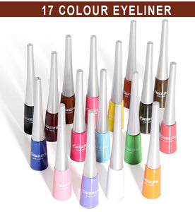 Colorful Neon Liquid Eyeliner