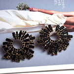 Load image into Gallery viewer, Sandra Statement Earrings
