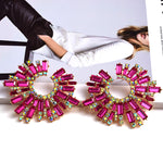 Load image into Gallery viewer, Sandra Statement Earrings
