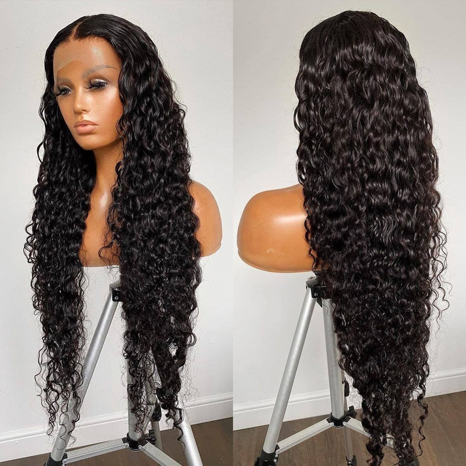 Water Wave (360 Lace Front)