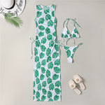 Load image into Gallery viewer, Crochet Bathing Suit
