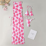 Load image into Gallery viewer, Crochet Bathing Suit
